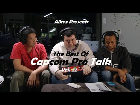 The Best Of: "Capcom Pro Talk" - Vol. 22: The Daigo of America
