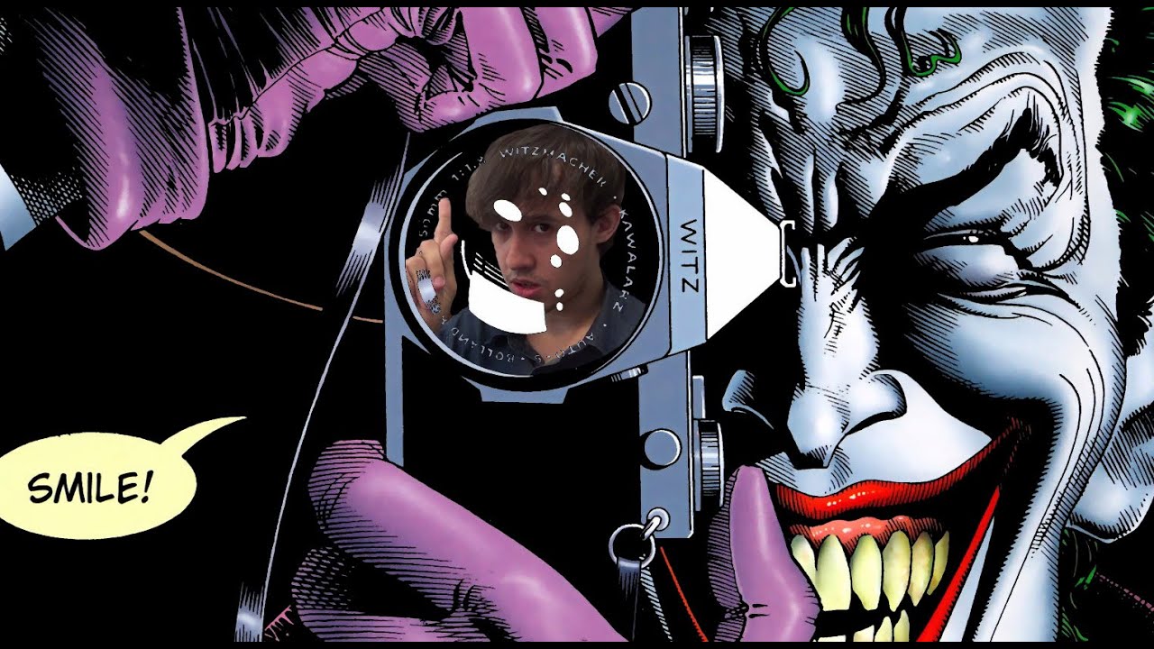 A Piada Mortal, Batman e o Coringa | TRALHAS DO JON CLASSIC