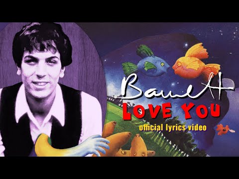 Love You - Syd Barrett