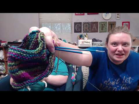 TheKnitGirllls Ep448 - What's In The Bag?