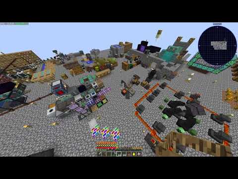 Minecraft Ragnamod ep 31