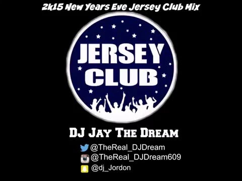 2k15 New Years Eve Jersey Club Mix Pt.1 ~ @TheReal_DJDream @CLUBJERSEYLABEL