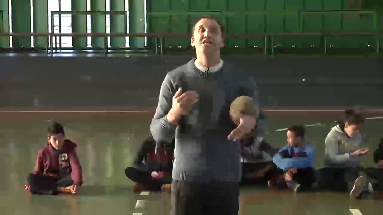 Metodologia do Ensino do Handebol   Aula Prática 03