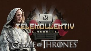 Game Of Thrones Interview mit Tom Wlaschiha (Jaqen H'Ghar) | Telekollektiv