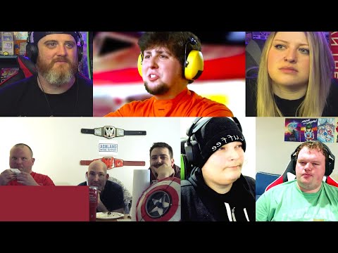 JonTron's StarCade: Episode 7 - Star Wars Plug and Play Reaction Mashup