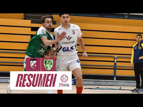 𝐑𝐄𝐒𝐔𝐌𝐄𝐍 | Albacete FS - FS El Álamo (8-1) | Segunda División B | Jornada 15