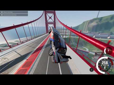 Car Jump Arena 2023 - Gameplay Preview March 2023 (4K/60 FPS)