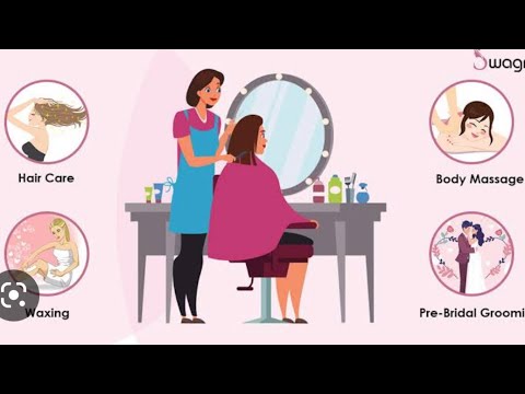 A self care day vlog | Experience salons with me