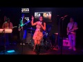 Slapbak Lyn Collins Think + It Takes Two mashup w/special guests live at OC Tavern 2015 - 10 of 11