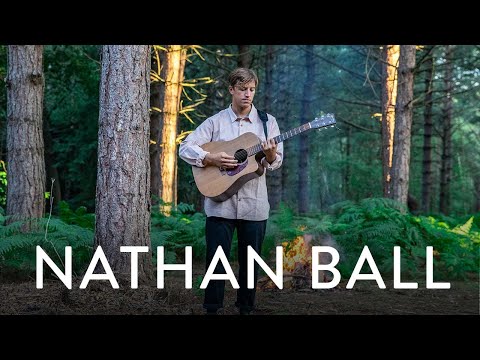 Nathan Ball - My Answer | Mahogany Session