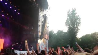 Skunk Anansie - Bullets [LIVE]OWF2016,Warsaw@03.06.2016