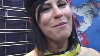 Snow Cleavage, Danny Kass Interview  & Grenade Visit for Snow Fashionable VEGAS SIA 2009 and more