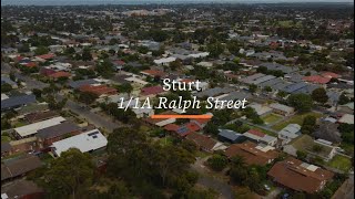 Video overview for 1/1A Ralph Street, Sturt SA 5047