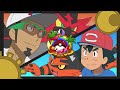 Ash Vs Professor Kukui Pokémon The Series Sun Moon Ultra Legends Official Clip