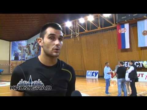 RK Spartak Vojput poražen od Požarevca