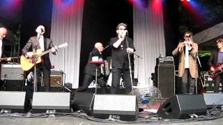 The Pogues - Streams Of Whiskey live Stuttgart 2011