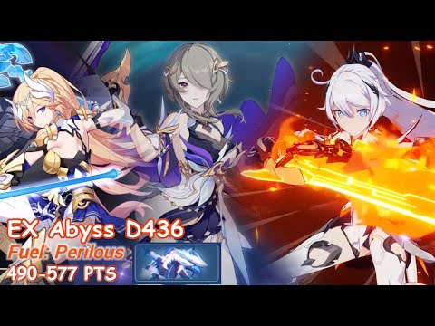 Superstring Dimension D436 Benares (Ignited) Compilation Honkai Impact 3 SEA