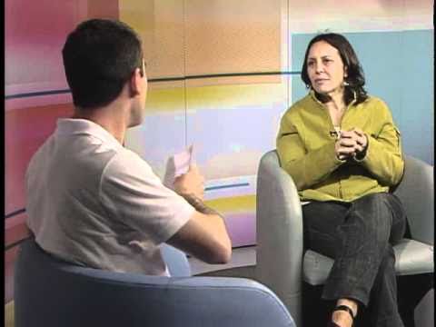 TV Feevale - Especial - Silvia Finocchio -  Parte 1