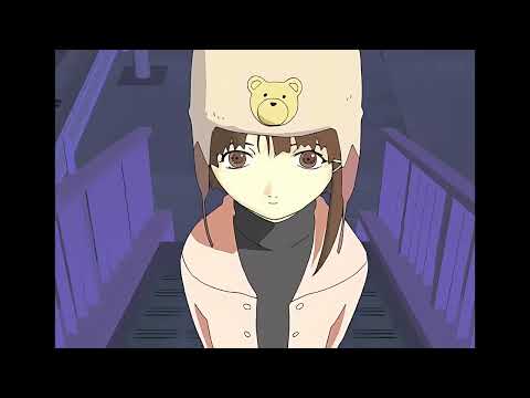 Serial Experiments Lain - Opening | 4K
