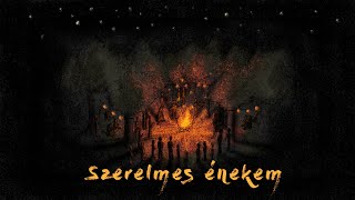 Szerelmes énekem - Halász Péter (Lyric Video)