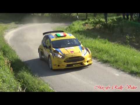 29° Rally del Tartufo show & crash