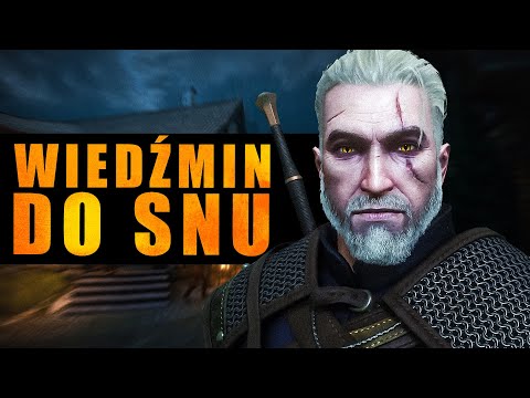 PIJAK Z OXENFURTU | WIEDŹMIN do SNU | Opowieść z Wiedźmina przy której szybko zaśniesz!