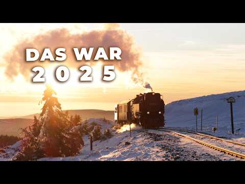 Mein Jahr 2025 in 44 Sekunden