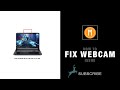 Acer Predator Helios 300 Camera Turns On And Off