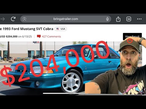 $204,000 Foxbody Seller Actually Costed Themself $282,952🤯