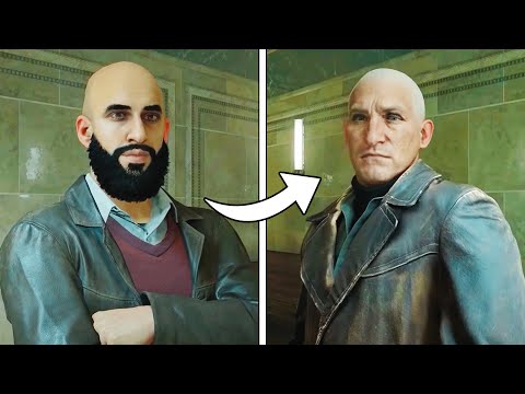 All Hidden Dialogue in the Desperate Measures Mission - Call of Duty: Black Ops Cold War