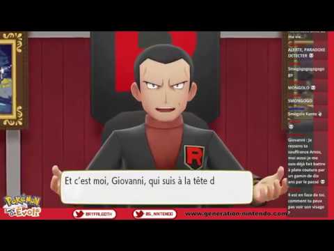 [LIVE 22-11-18] Pokémon Let