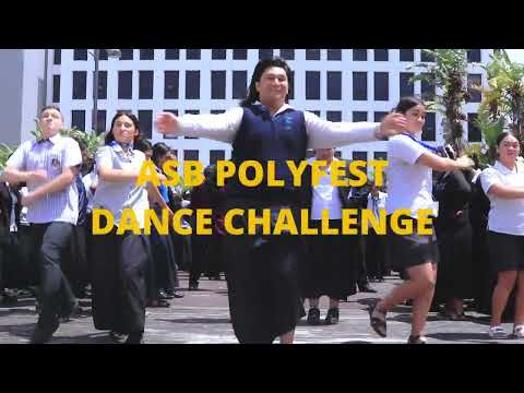 ASB Polyfest Dance Challenge 2023