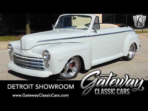 1942 Ford Convertible (CC-1341134) for sale in O'Fallon, Illinois
