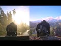 5 Places Where You Can Sit Red Dead Redemption 2