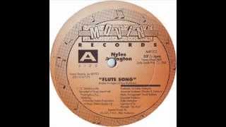 Nyles Arrington - Flute Song (12" Definition Mix) [Movin' Records]