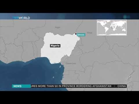 Nigeria's military confirms major attack in Metele