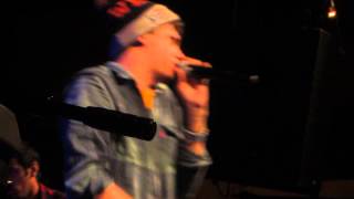 Watsky - &quot;Tiny Glowing Screens Part 1&quot; (Live) HD