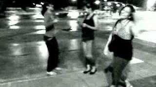 preview picture of video 'el baile en la macr0 de  cd,acuña,coahuila'