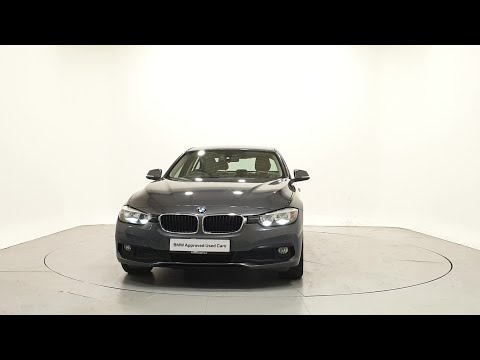 152D20835 - 2015 BMW 3 Series 318d SE Saloon 18,950