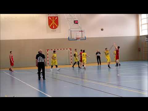 JUNIOR   UKS BIAŁO CZARNI KRAŚNIK & KUŹNIA CERAMED  STALOWA WOLA