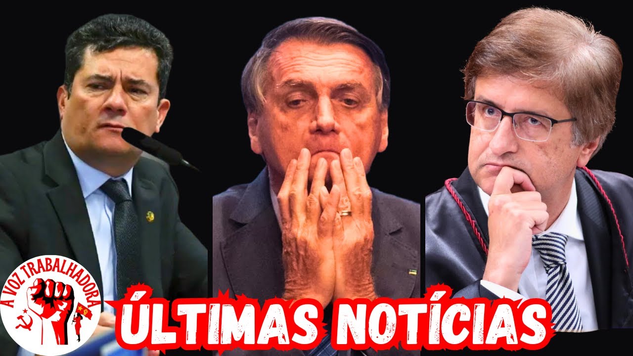 SEM ANISTIA - MORO REAPARECE PARA DEFENDER BANDIDOS E GOLPISTAS - ICL NOTÍCIAS