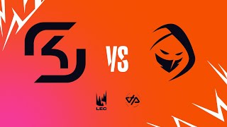LEC Summer Split 2022 - W7D2 - SK vs RGE