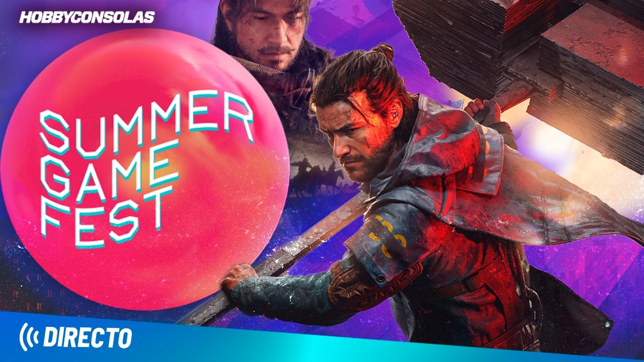 SUMMER GAME FEST 2026 comentado en ESPAÑOL y en directo. El futuro de los videojuegos