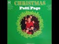 Patti Page - "Christmas LP" Complete Album (1965).