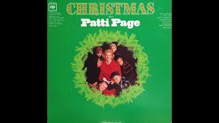 Patti Page - &quot;Christmas LP&quot; Complete Album (1965).
