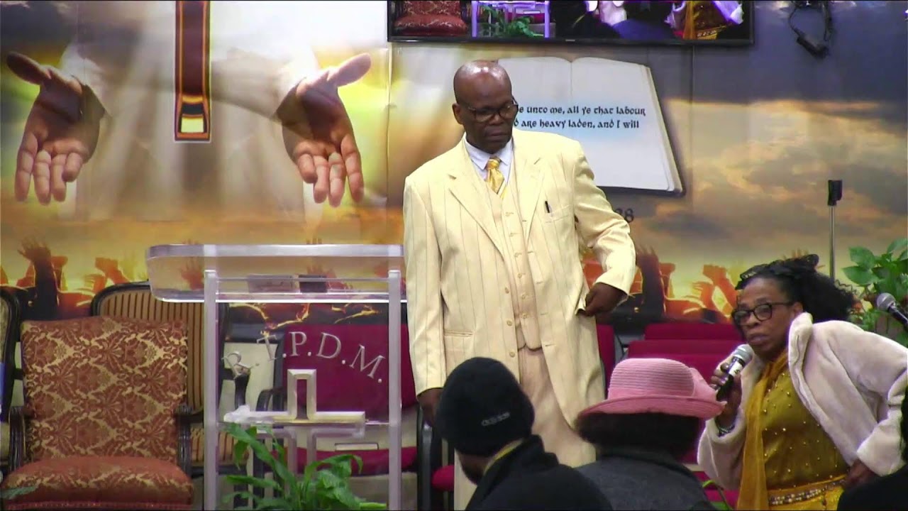 Sunday Divine Service 10/27/2024  | Speaker: Evangelist Elect Audrey Ruth Morgan