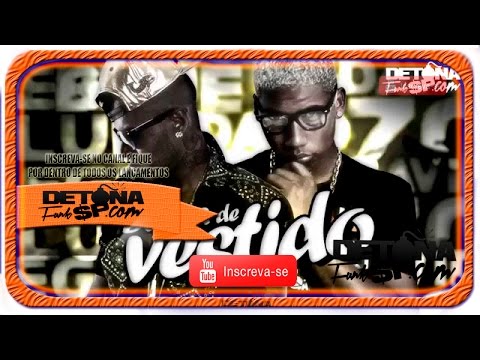 MC Nego Blue e MC David do 70 - Dança de Vestido - (DJ Victor Falcão) - Detona Funk SP