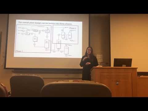 CHE 470 Ethylene Oxide Plant