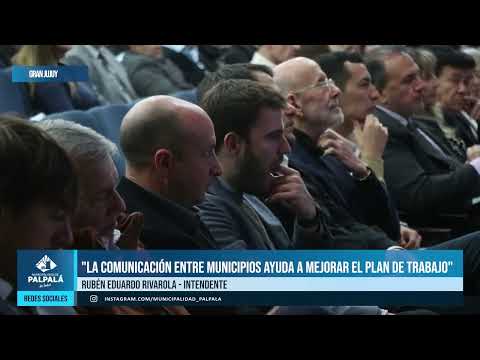 Palpalá apuesta a la cooperación institucional entre municipios del #GranJujuy