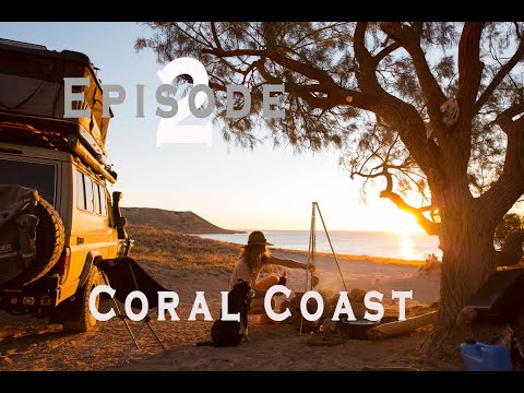 Coral Coast - Western Australia